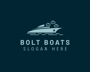 Nautical Yacht Boat logo