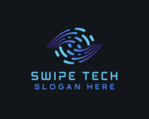 Cyber Tech Programming  logo design