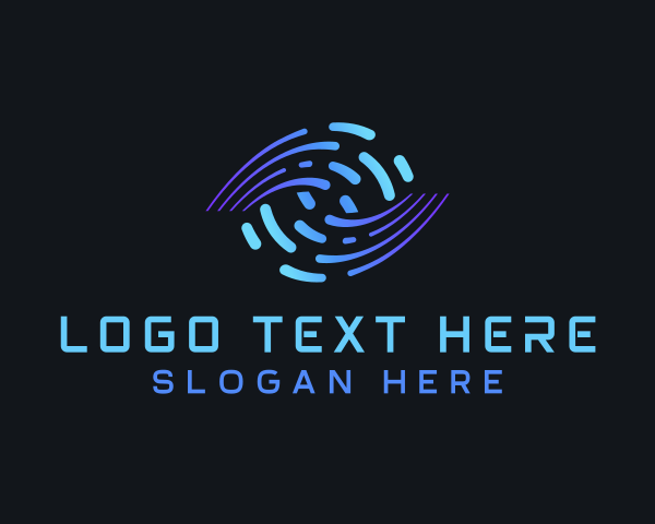 Programming logo example 3