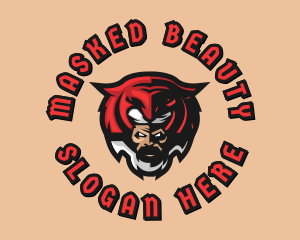 Tiger Mask Man Gaming logo