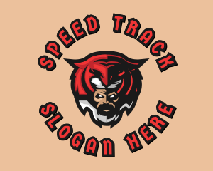 Tiger Mask Man Gaming logo