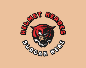 Hercules Gaming Hero logo design