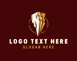 Electric Lightning Energy logo