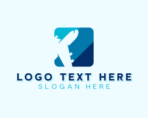 Airplane Logistics App logo