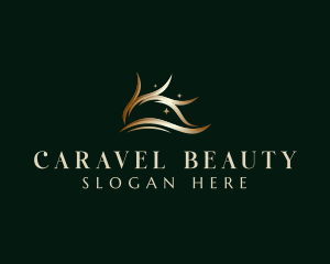 Beauty Luxury Cosmetics logo design