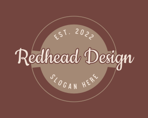 Casual Rustic Design logo design