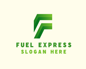 Logistic Express Software logo design