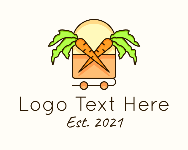 Marketplace logo example 4