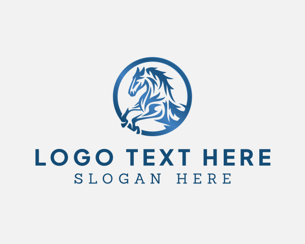 Trojan logo example 4