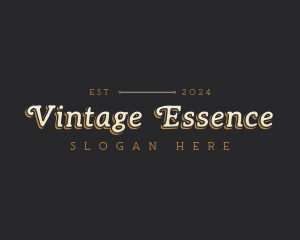 Vintage Hipster Brand logo