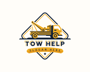 Tow Truck Forwarding logo