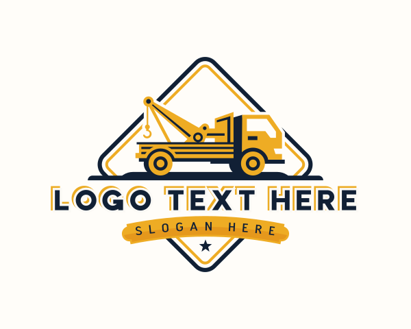 Tow logo example 1