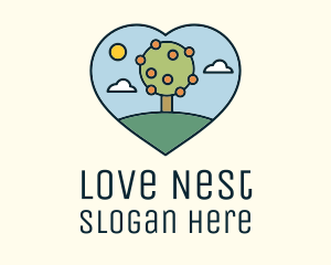 Heart Nature Ecology logo