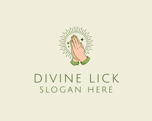 Holy Prayer Convent logo design