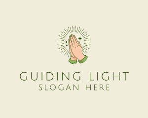 Holy Prayer Convent logo design