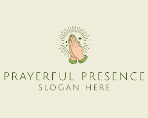 Holy Prayer Convent logo design