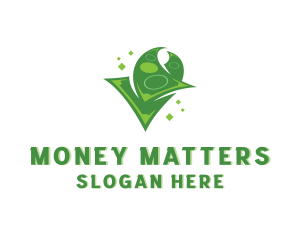 Money Cash Savings Logo