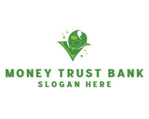 Money Cash Savings logo design