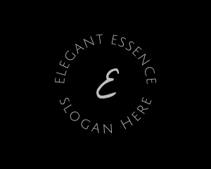 Elegant Fashion Boutique logo design