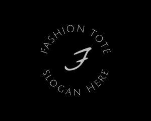 Elegant Fashion Boutique logo design