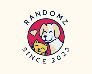 Happy Cat Dog Veterinary logo