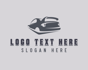 Automobile - Car Automobile Sedan logo design