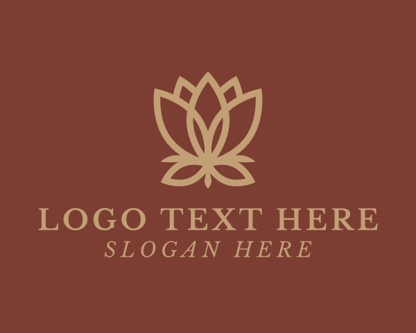 Stylish logo example 3