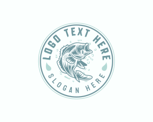 Seafood - Seafood Fisherman Fish logo design