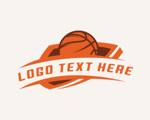 Championship - Basketball Championship Shield logo design