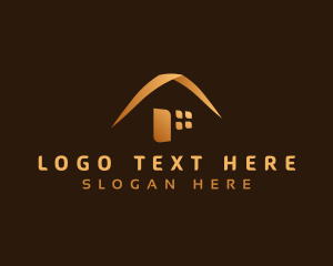 Luxury House Roofing logo