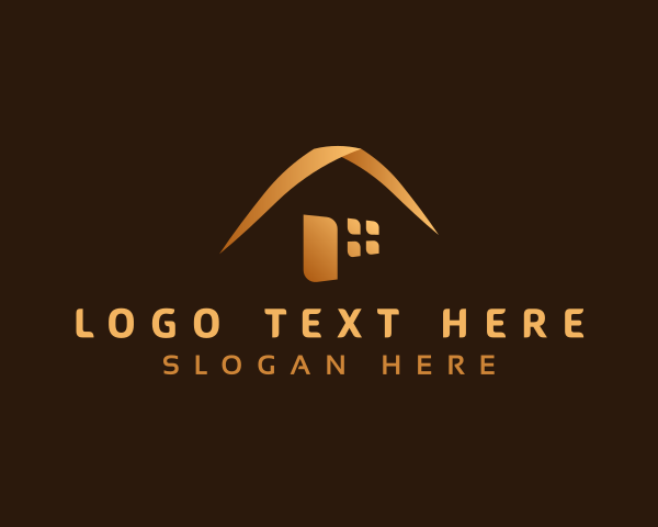 Mortgage logo example 1