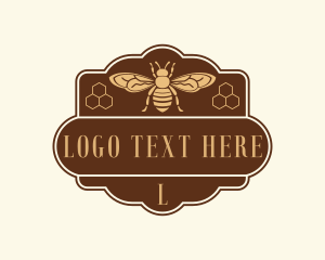 Bee Wasp Apothecary logo