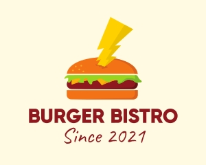 Hamburger Thunder Bolt  logo