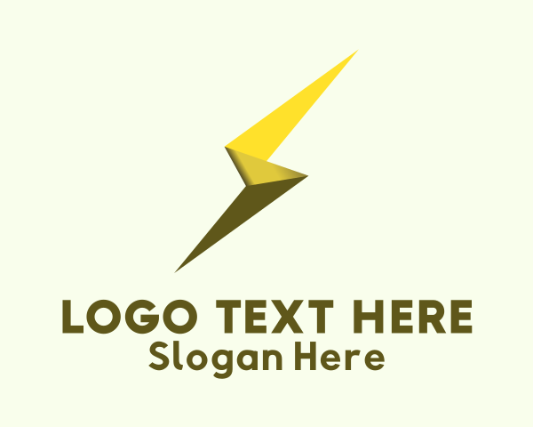 Spark logo example 4