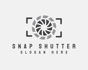 Photo Camera Shutter logo