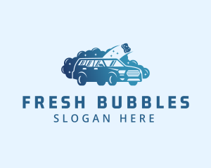 Car Cleaning Soap logo
