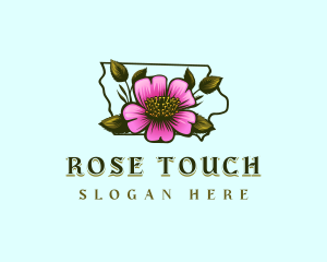 Iowa Wild Rose logo