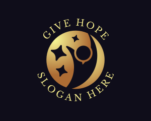 Gold Star Foundation logo design