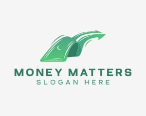 Money Exchange Trade Currency logo design