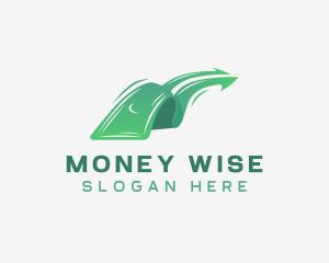 Money Exchange Trade Currency logo design