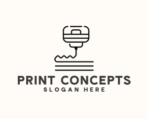 3D Printing Technology logo