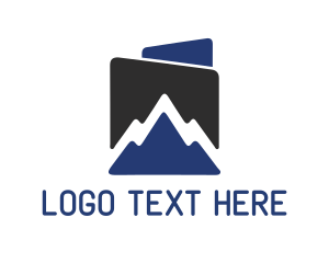 Blue Mountain Peak logo