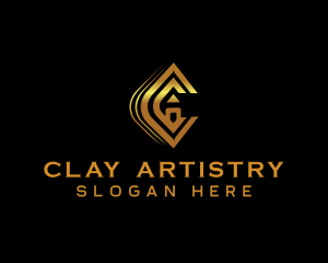 Luxury Premium Boutique logo design