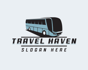 Bus Tourist Shuttle logo