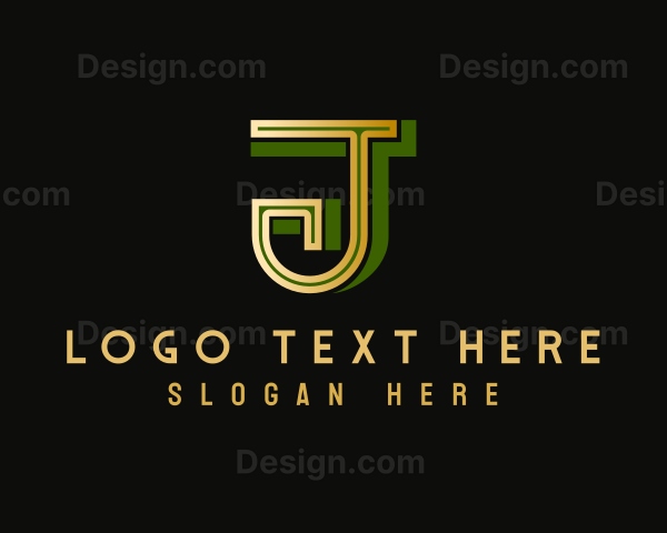 Interior Design Styling Logo