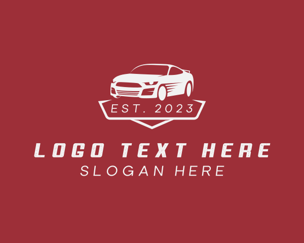 Car logo example 4