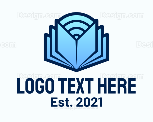 Online Learning Book Logo