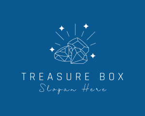 Sparkling Precious Stones logo