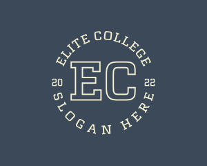 College League Athletic logo
