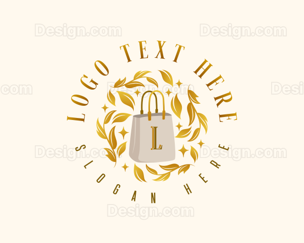 Luxury Fashion Bag Logo